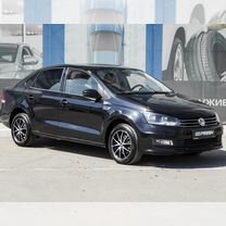 Volkswagen Polo 1.6 AT, 2016, 84 658 км, с пробегом, цена 1 229 000 руб.