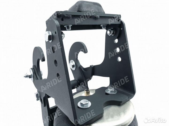 Механизм подъёма оси BPW (ширина рессоры 80 мм)