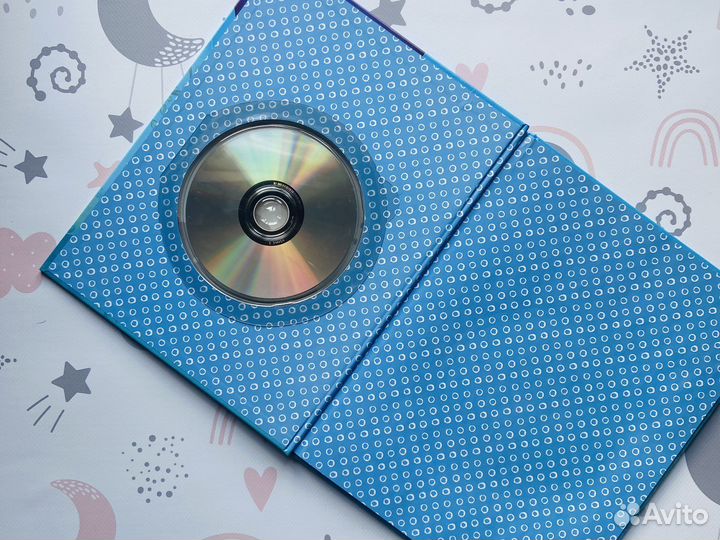 Дисней, Эгмонт. Серия Книга+CD