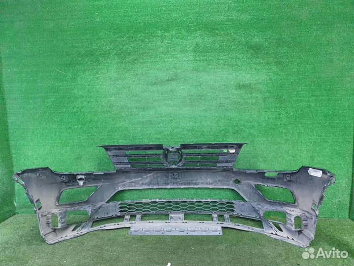 Бампер передний Volkswagen Tiguan