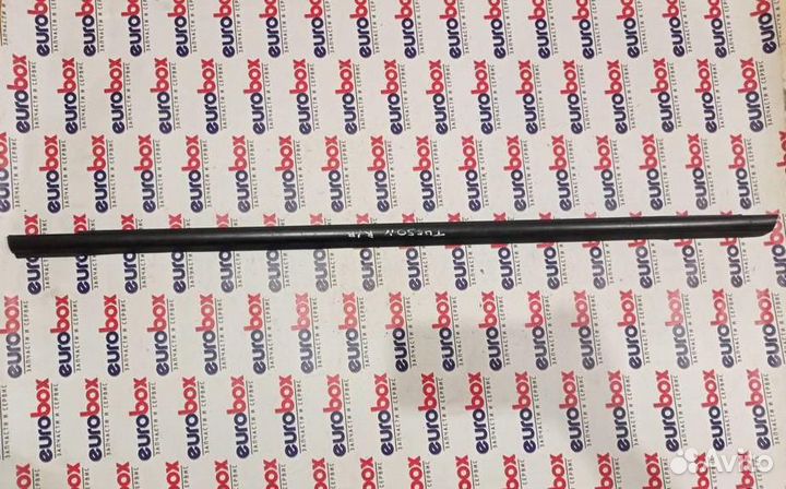 Накладка стекла заднего правого Hyundai Tucson 20