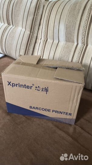 Термопринтер этикеток xprinter-420B