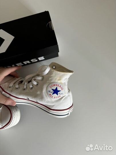 Кеды converse chuck taylor оригинал