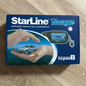 Сигнализация С автозапуском starline b9