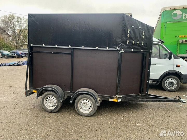 Тент для грузовых автомобилей