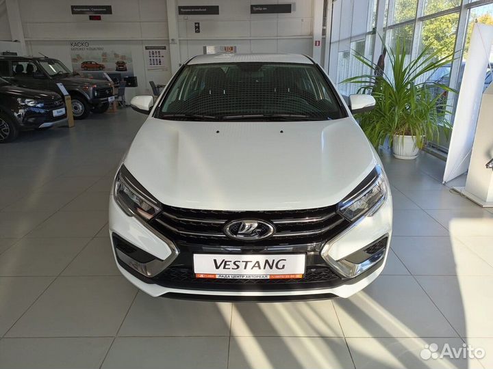 LADA Vesta 1.6 МТ, 2023