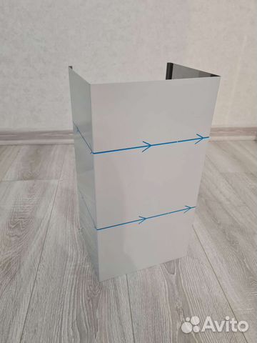 Короб от вытяжки новый