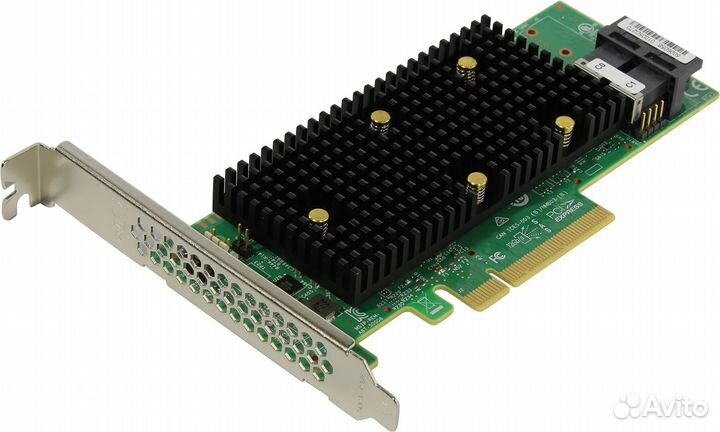 SAS nvme raid intel RSP3WD080E pcie 8p SAS/2p nvme