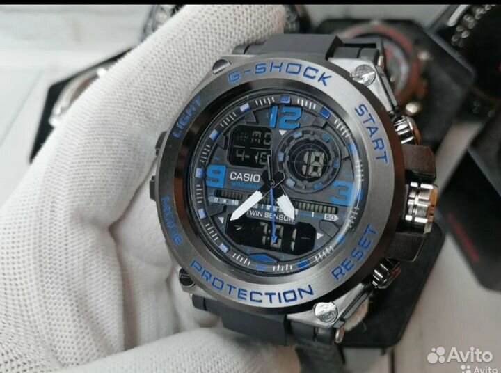 Часы мужские casio g-shock