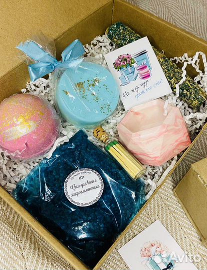 Подарочный набор