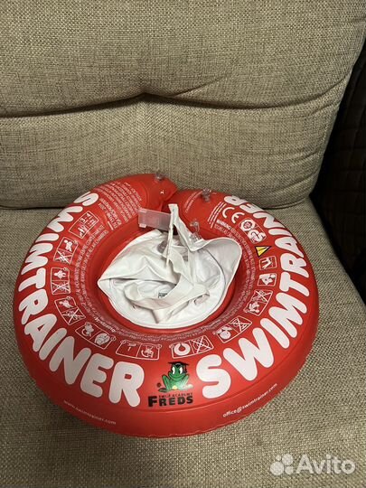 Круг для плавания swimtrainer