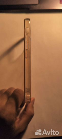 Качественный Чехол на iPhone 12 силиконовый