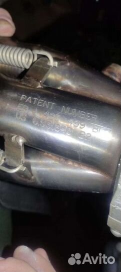 Коллектора hamann-Supersprint Renge Rover