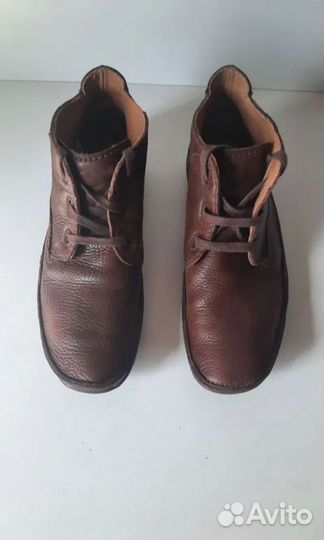 Ботинки Clarks flexlight 43 размер