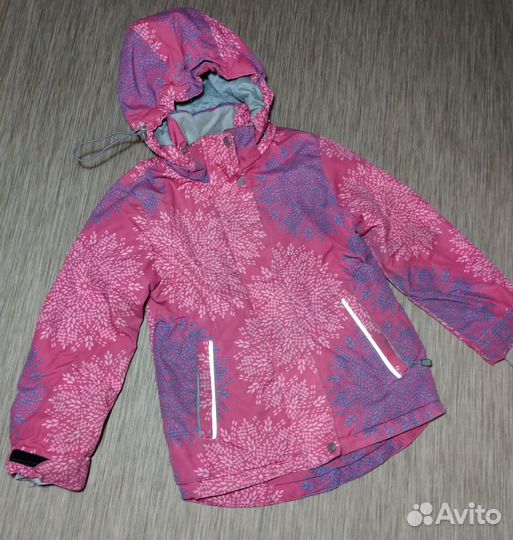 Куртки для девочек