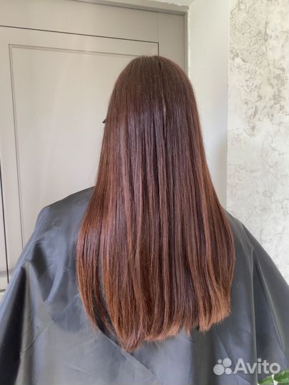 Кератин ботокс