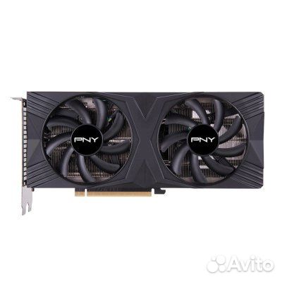 Видеокарта PNY nVidia GeForce RTX 4070 Vetro Dual