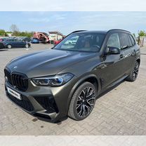 BMW X5 M 4.4 AT, 2021, 37 258 км, с пробегом, цена 6 800 000 руб.