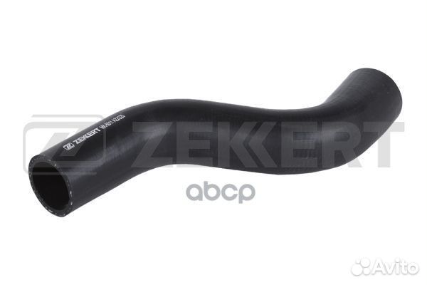 Патрубок радиатора верхний Daewoo Lanos (klat)