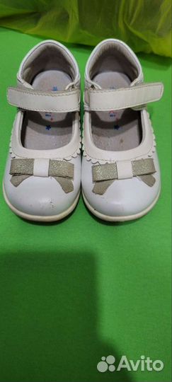 Туфли для девочки