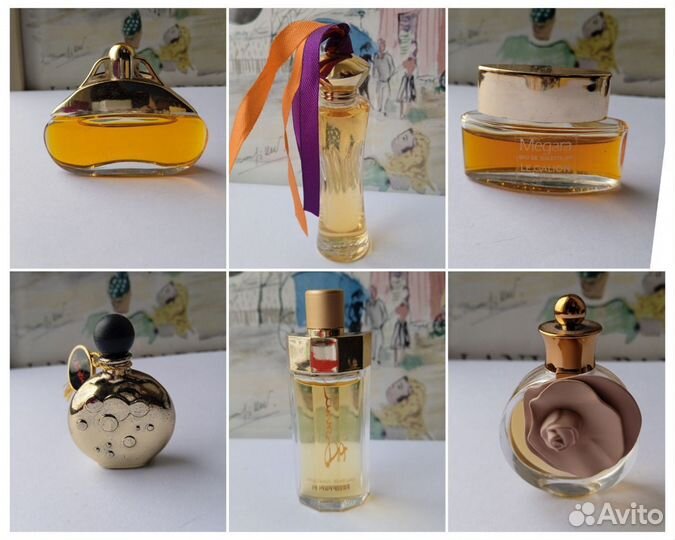 Burberrys, Cartier, Escada, Celine, Berdoues и др