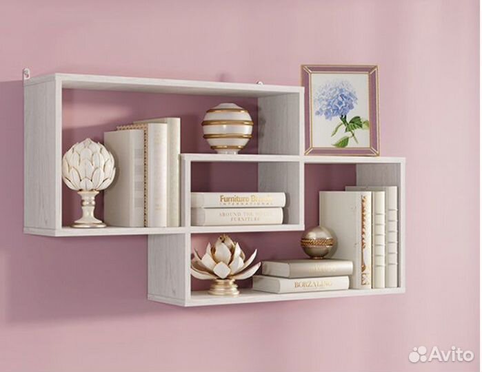 Полка настенная «Лайт-1»