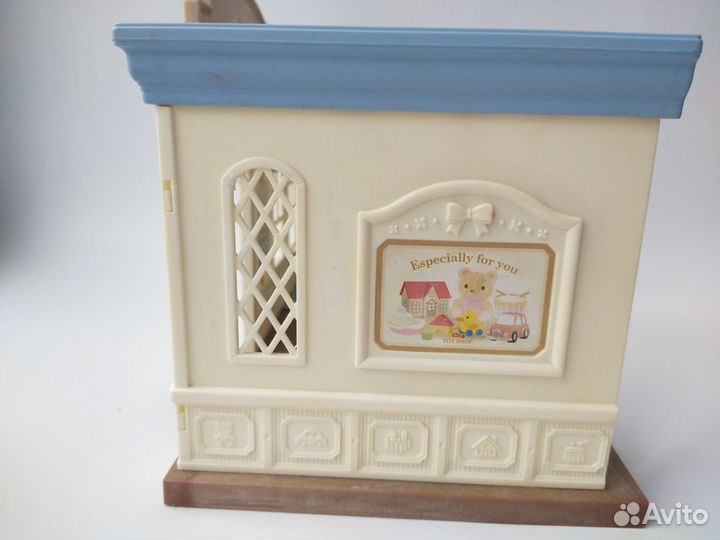 Sylvanian families магазин игрушек