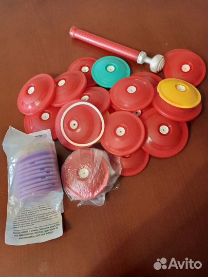 Вакуумные крышки