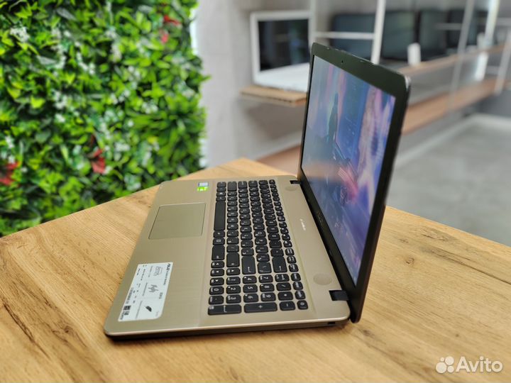 Мощный Asus Intel i5, nvidia 920MX 2gb