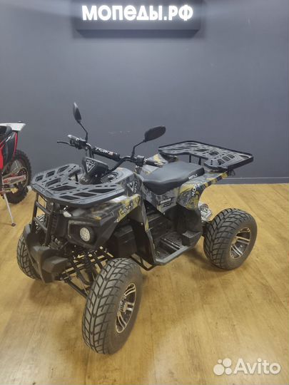 Электроквадроцикл Motax Grizlik E3000R