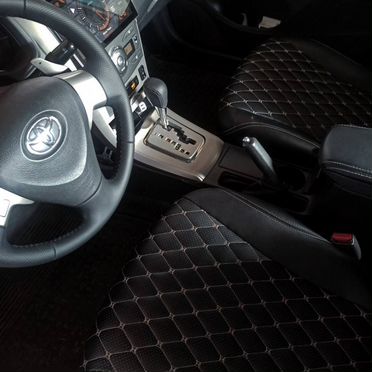 Замена вариатора на автомат Renault