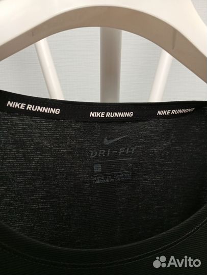 Футболка Nike Running. Оригинал