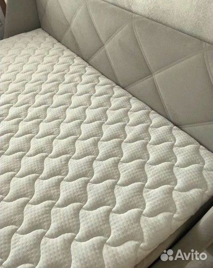 Матрас ортопедический с кокосом 160х200