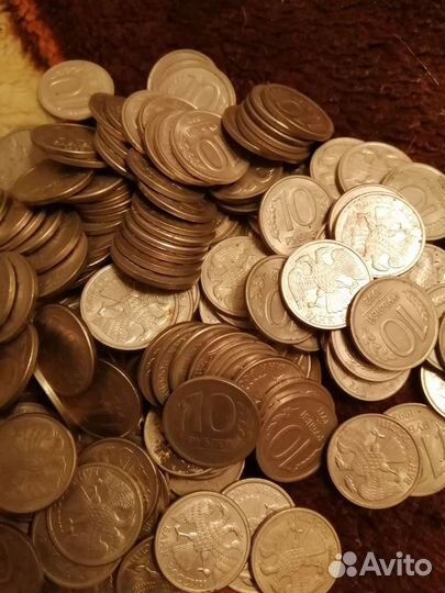 Монеты СССР