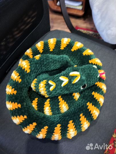 Мягкая плюшевая игрушка 