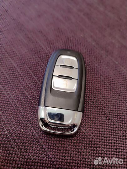 Ключ зажигания Audi q5 a6 a7 a8 pcf7945 433 mh