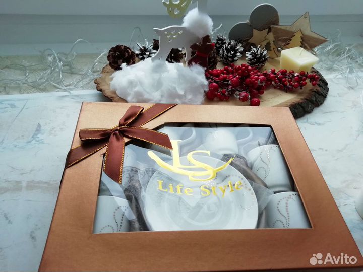 Кофейный сервиз