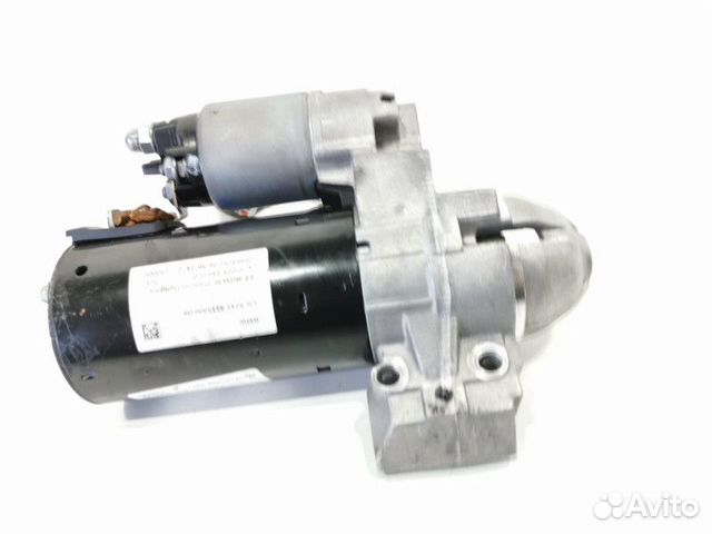 Стартер BMW X5 F15 2018