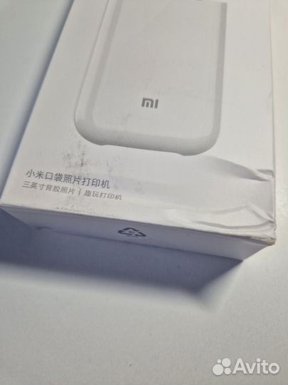 Мини принтер Xiaomi