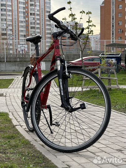 Велосипед Author Reflex