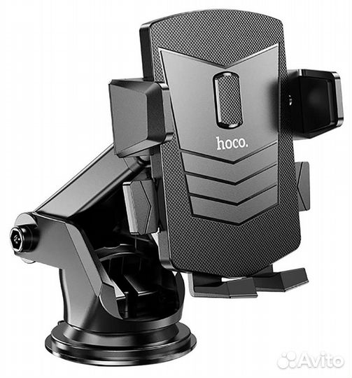 Держатель на присоске со штангой Hoco CA83