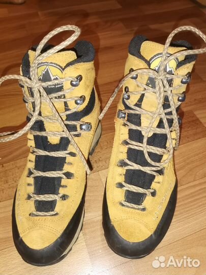 Ботинки треккинговые La sportiva 37EU trango trek
