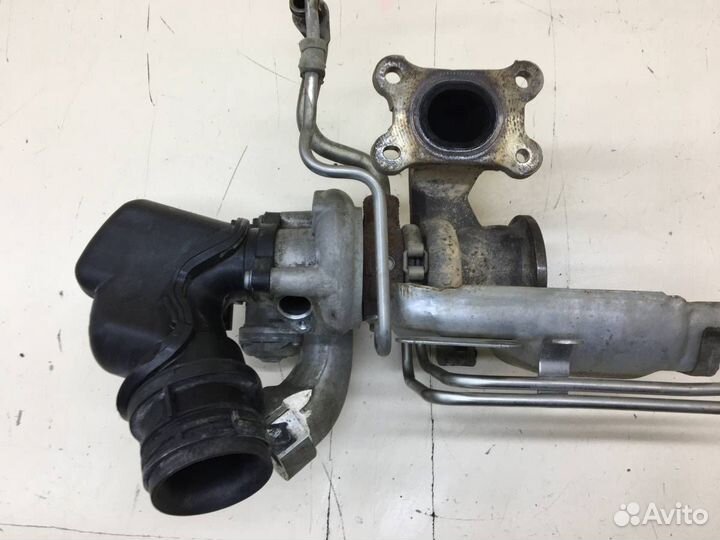 Б/У Б/У Турбина 04E145721R4918001275 VAG