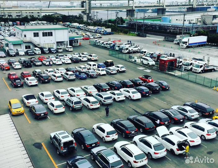 Заказ авто из Японии Кореи и Китая