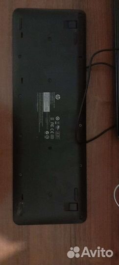 Проводная клавиатура