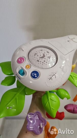 Мобиль на кроватку