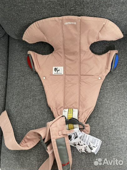 Кенгуру babybjorn mini
