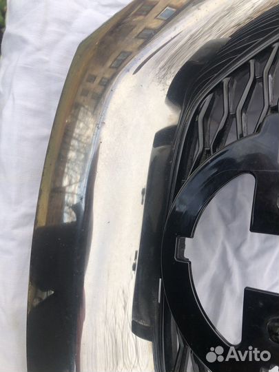 Решетка радиатора Nissan X-Trail T32 2013-2018