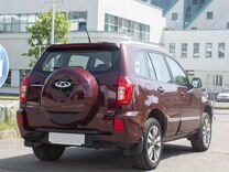 Chery Tiggo 3 1.6 MT, 2018, 97 662 км, с пробегом, цена 879 000 руб.