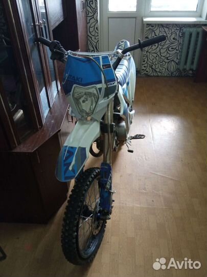 Питбайк Ataki 125